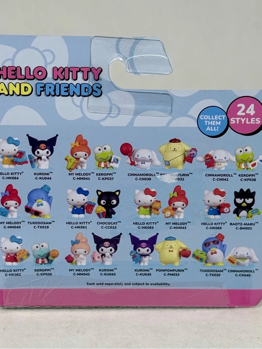 Hello Kitty hello kitty